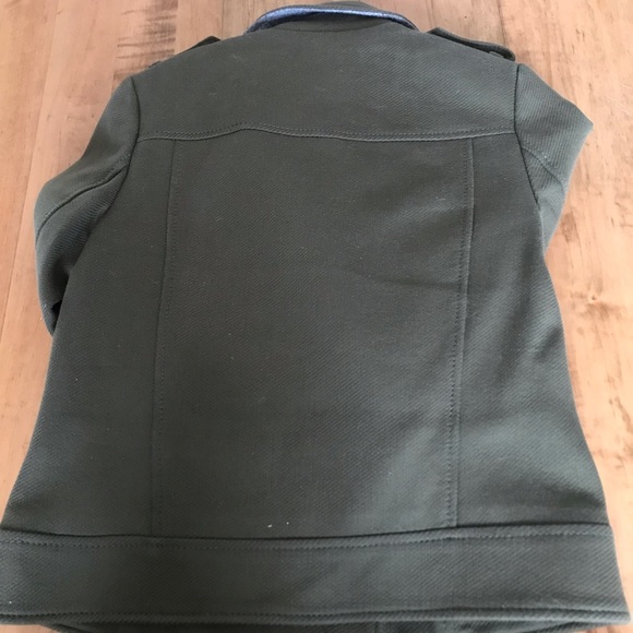 Banana Republic military style coat. XS - Picture 8 of 13